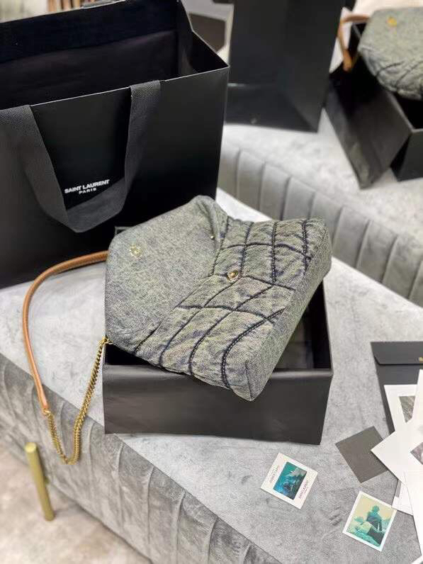 サンローラン「Saint Laurent」 レディース おしゃれ ショルダーバッグ