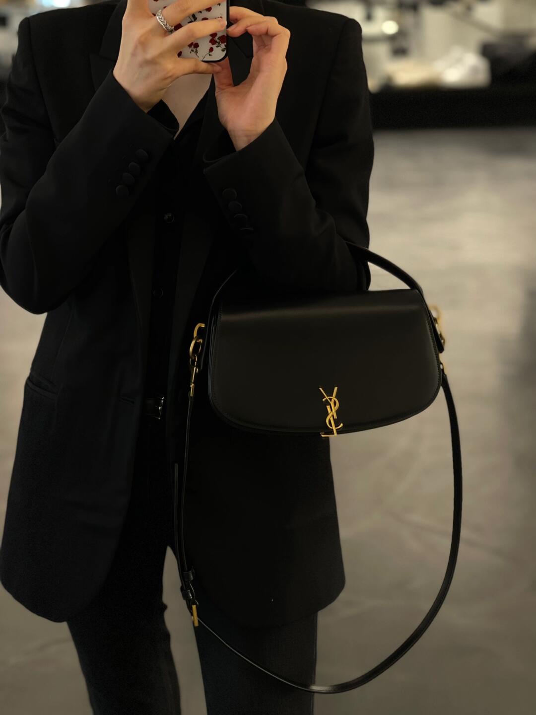サンローラン「Saint Laurent」 レディース おしゃれ ショルダーバッグ