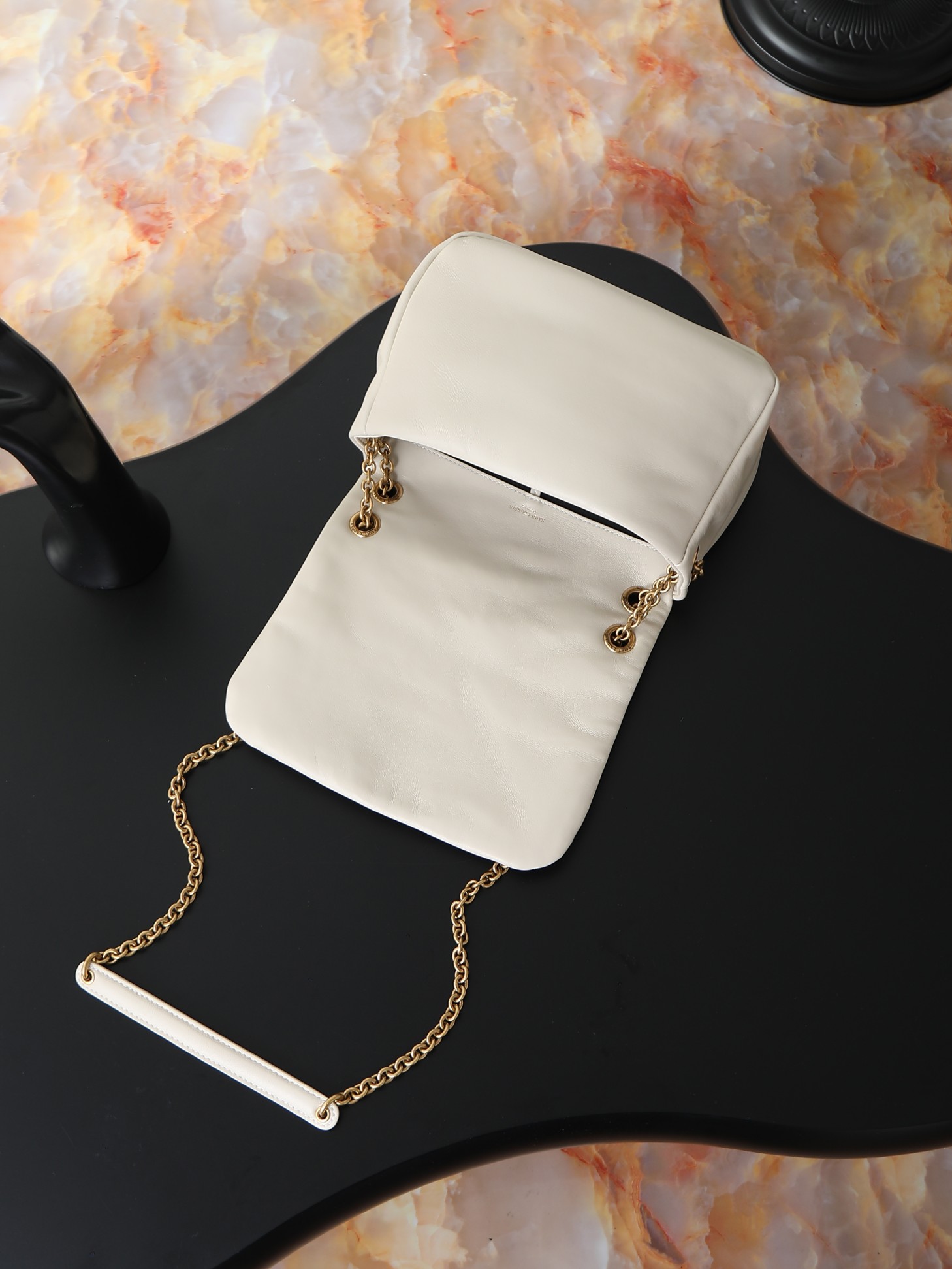 サンローラン「Saint Laurent」 レディース おしゃれ ショルダーバッグ