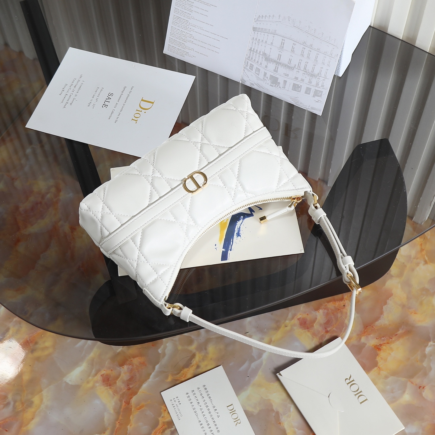 ディオール「Dior」 レディース おしゃれ ショルダーバッグ