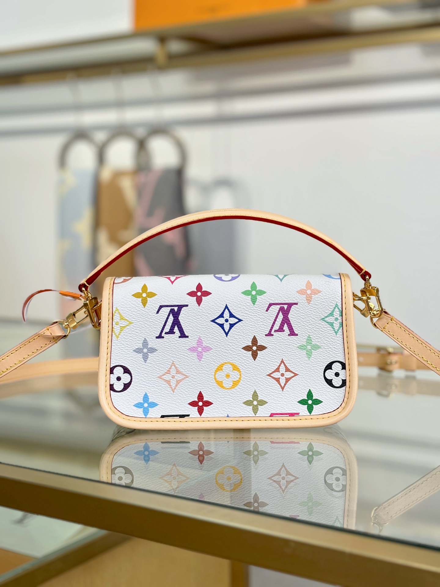 Louis Vuitton  ルイ・ヴィトン シーズナル ワンショルダーバッグ 