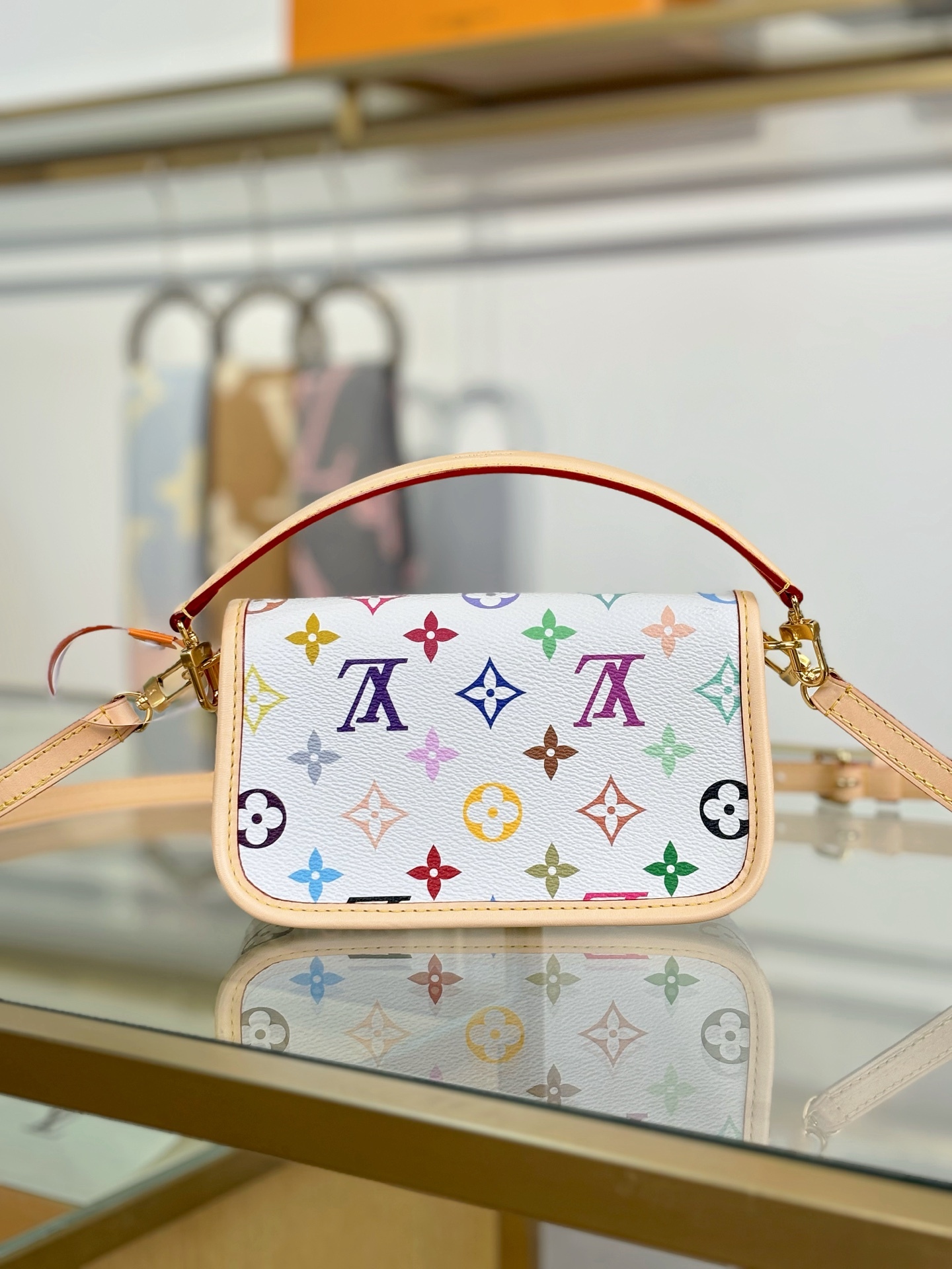 Louis Vuitton  ルイ・ヴィトン シーズナル ワンショルダーバッグ 