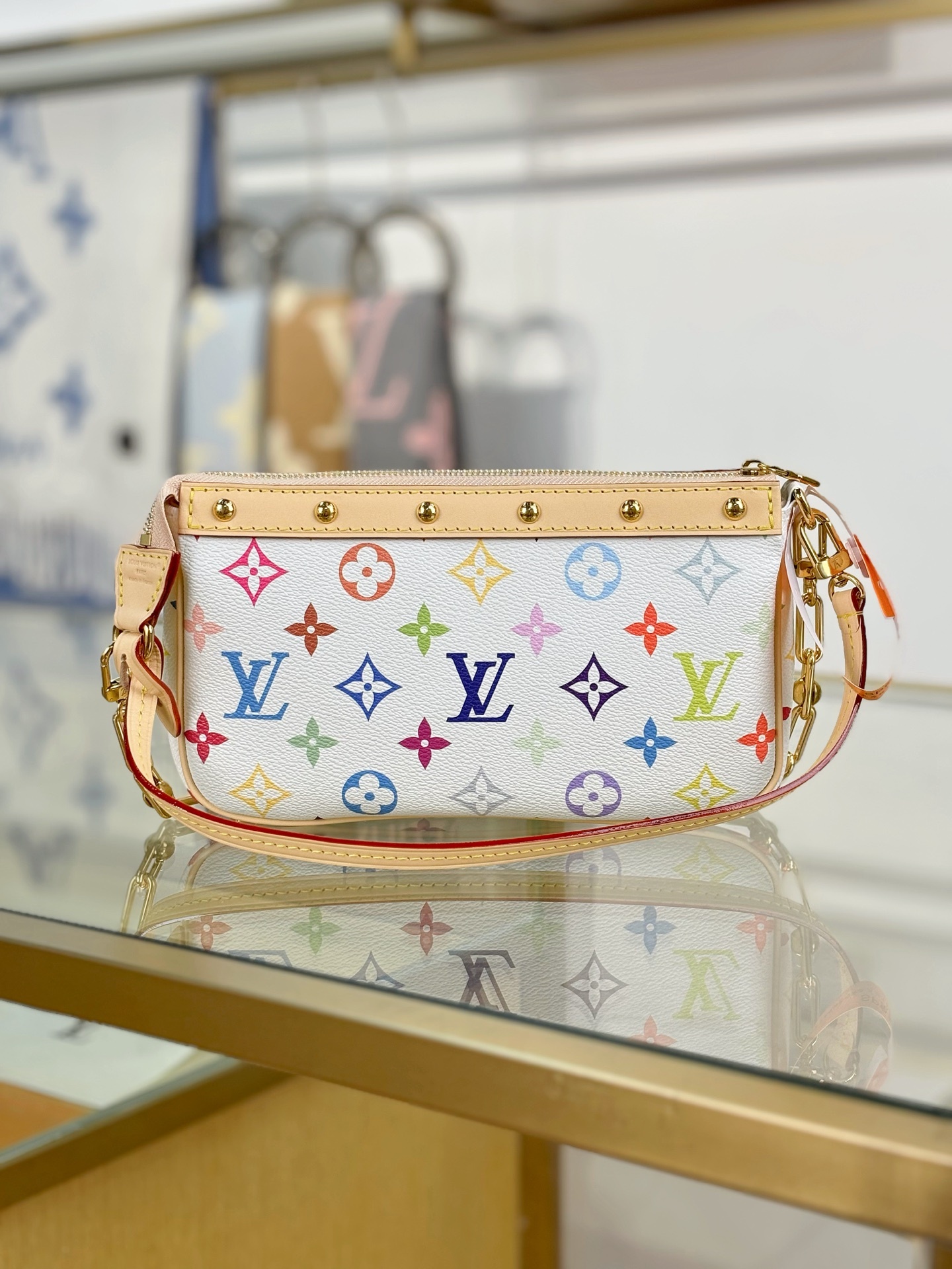 Louis Vuitton  ルイ・ヴィトン シーズナル ワンショルダーバッグ 