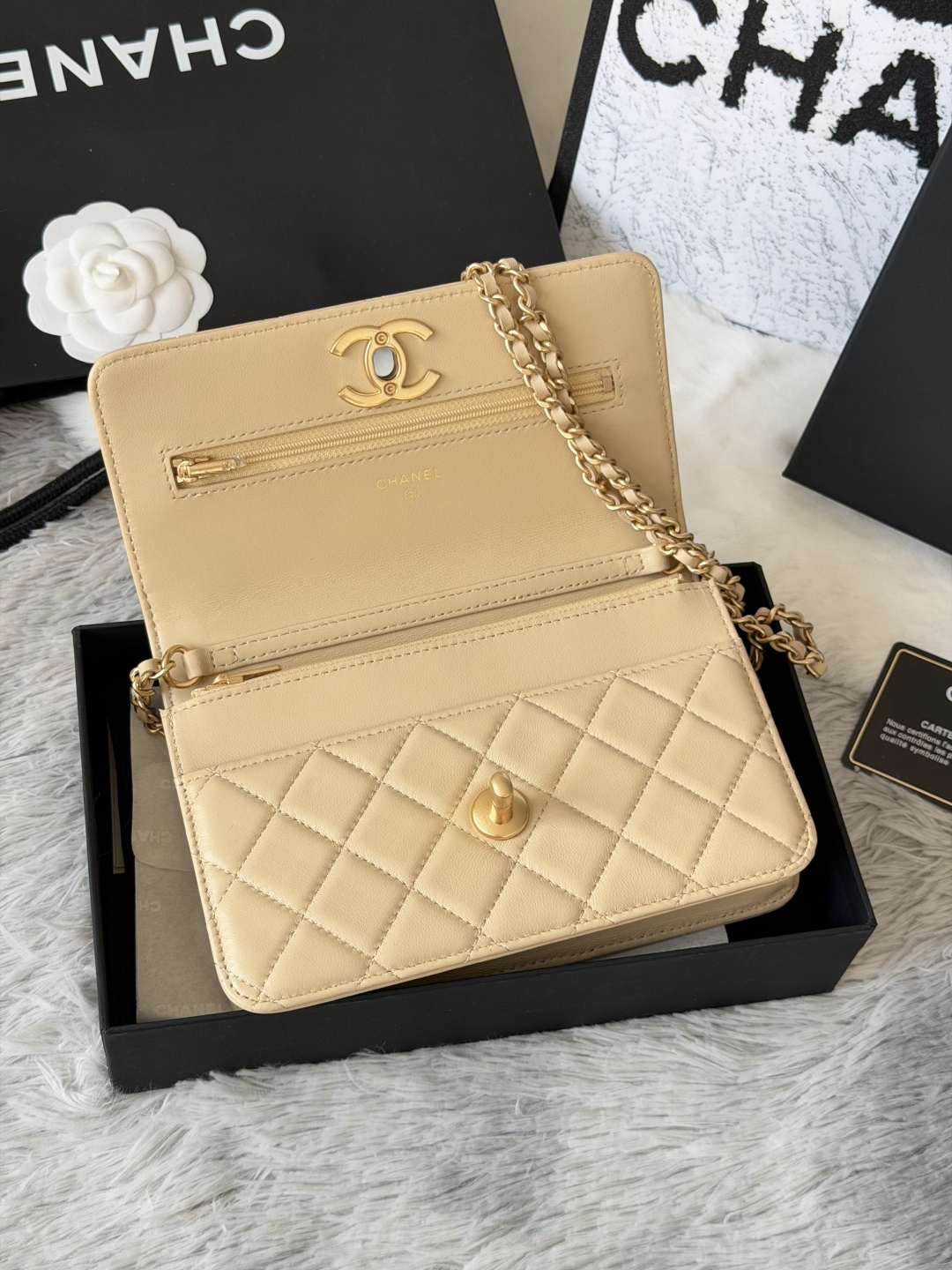 シャネル「Chanel」 レディース おしゃれ ショルダーバッグ