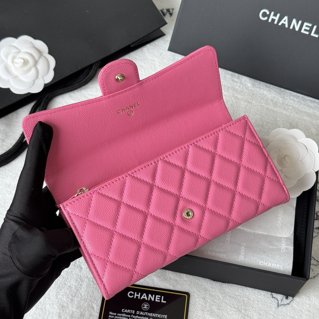 シャネル「Chanel」 さいふ