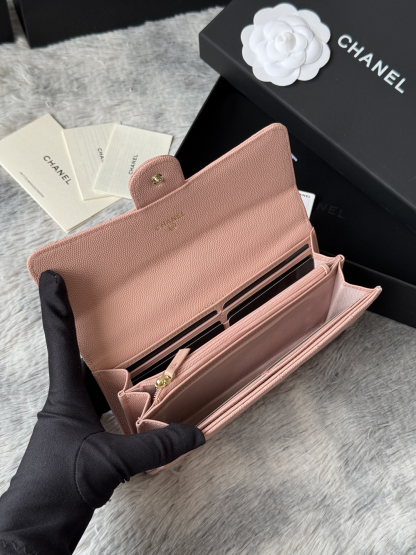 シャネル「Chanel」 さいふ