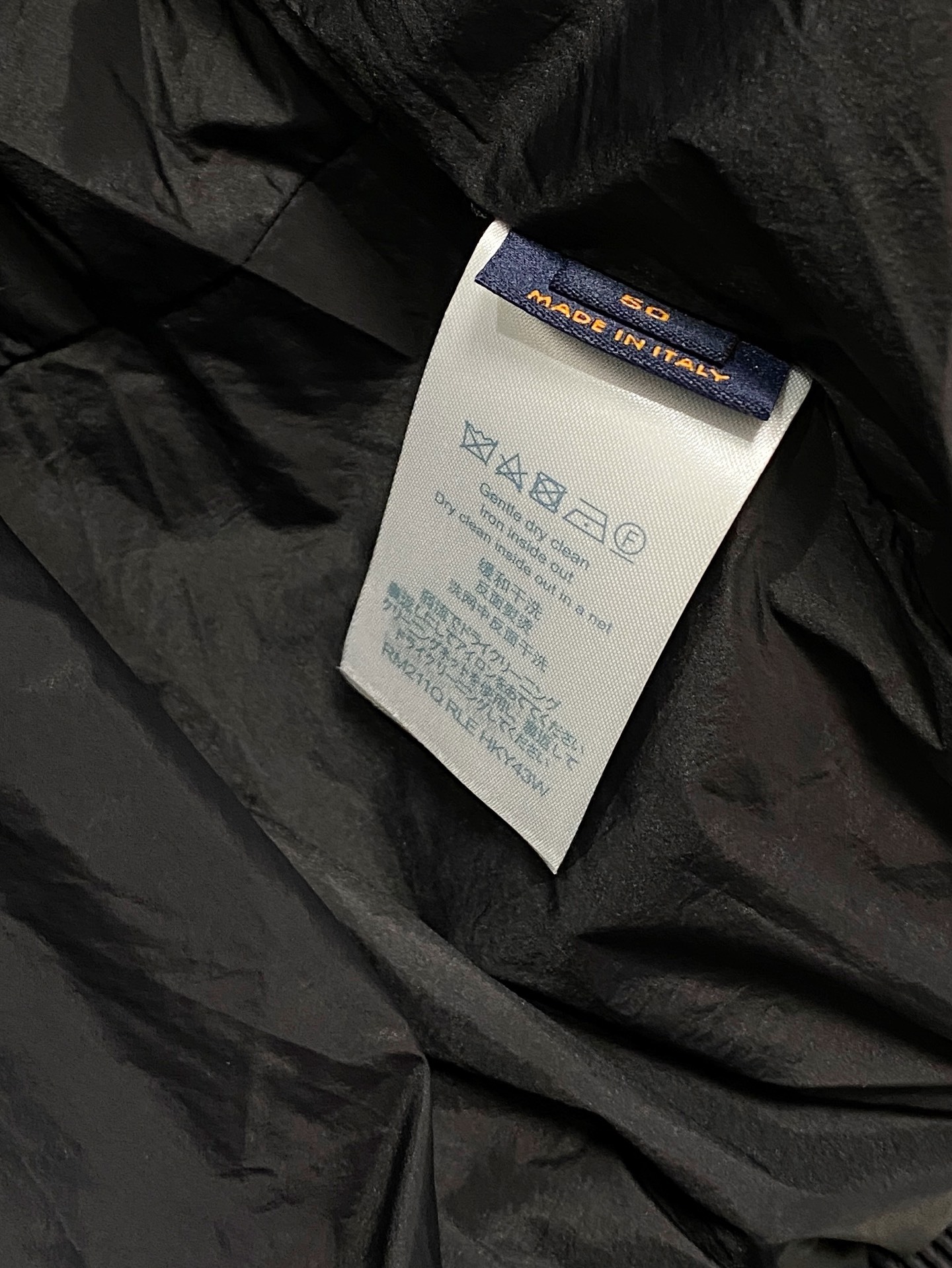 ルイ・ヴィトン冬のおしゃれカジュアルダウンジャケットメンズジャケット