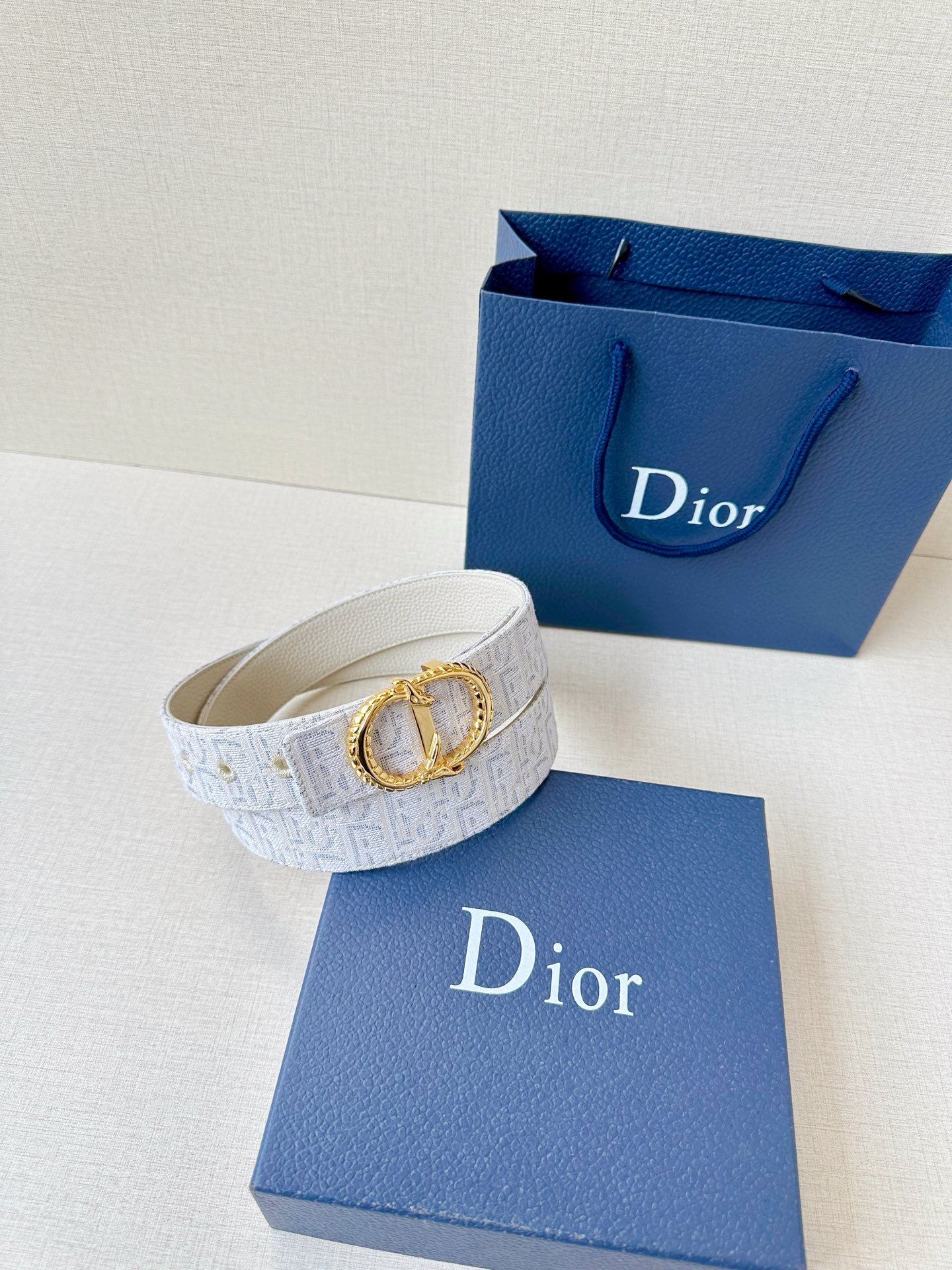 ディオール「Dior」女性用ベルト
