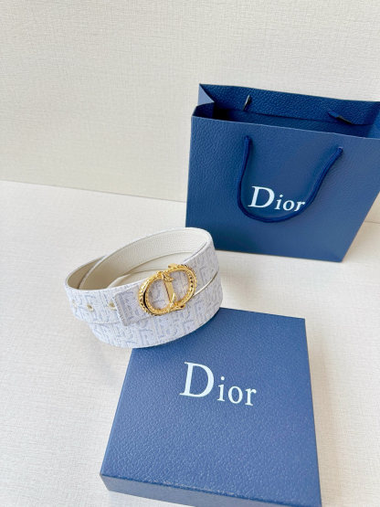 ディオール「Dior」女性用ベルト