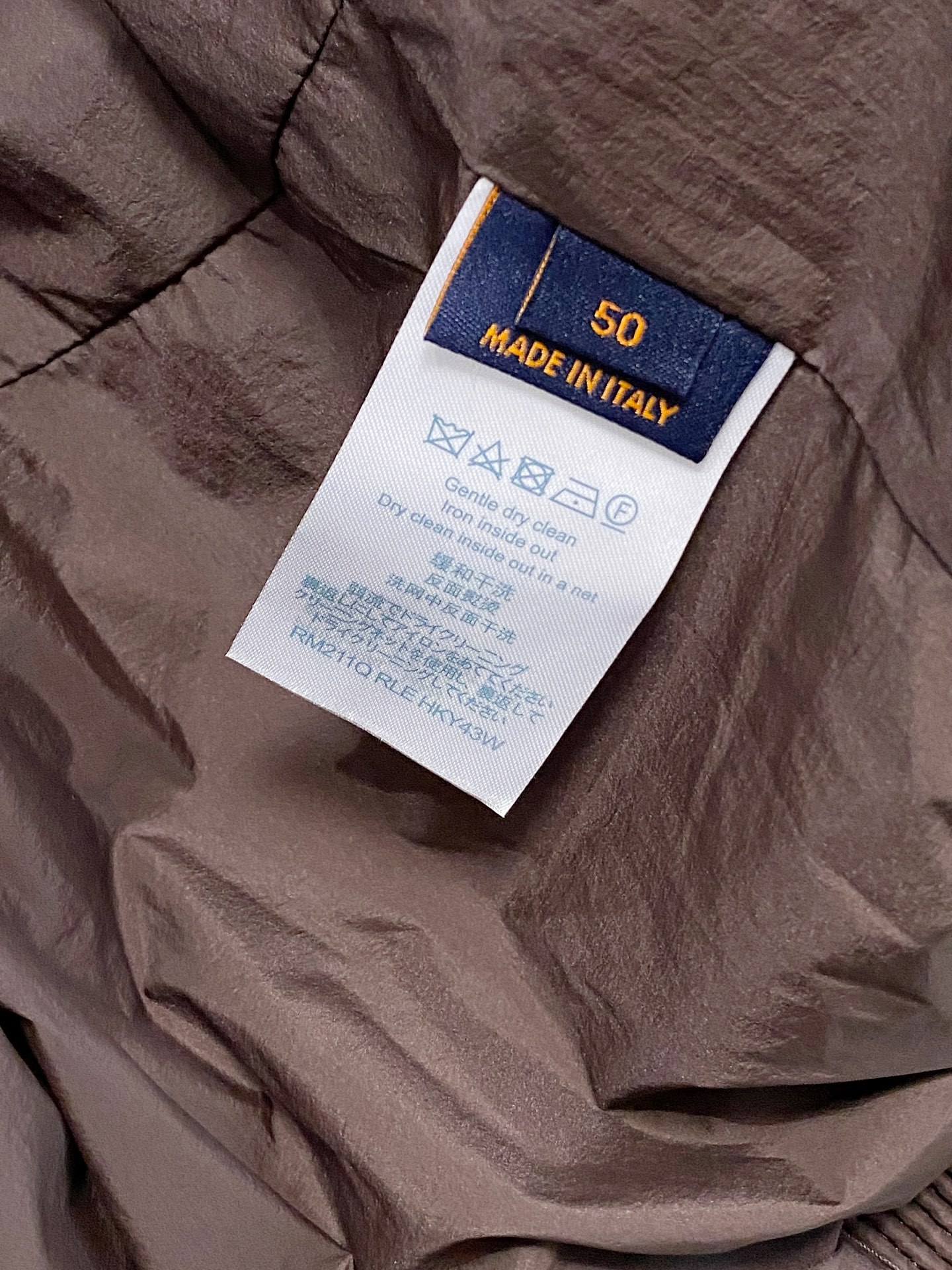 ルイ・ヴィトン冬のおしゃれカジュアルダウンジャケットメンズジャケット