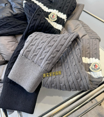 モンクレール シーズン別 ロングダウンコート