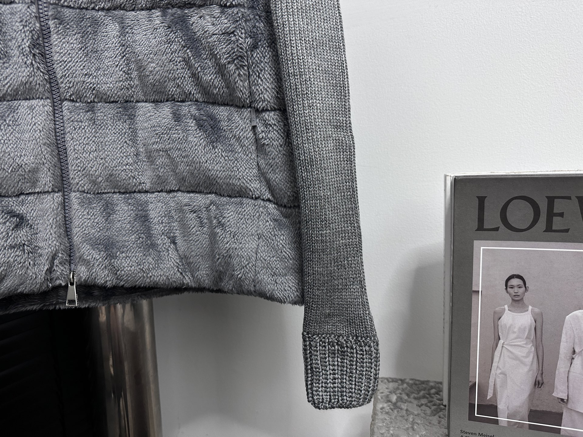 モンクレール シーズン別 ロングダウンコート