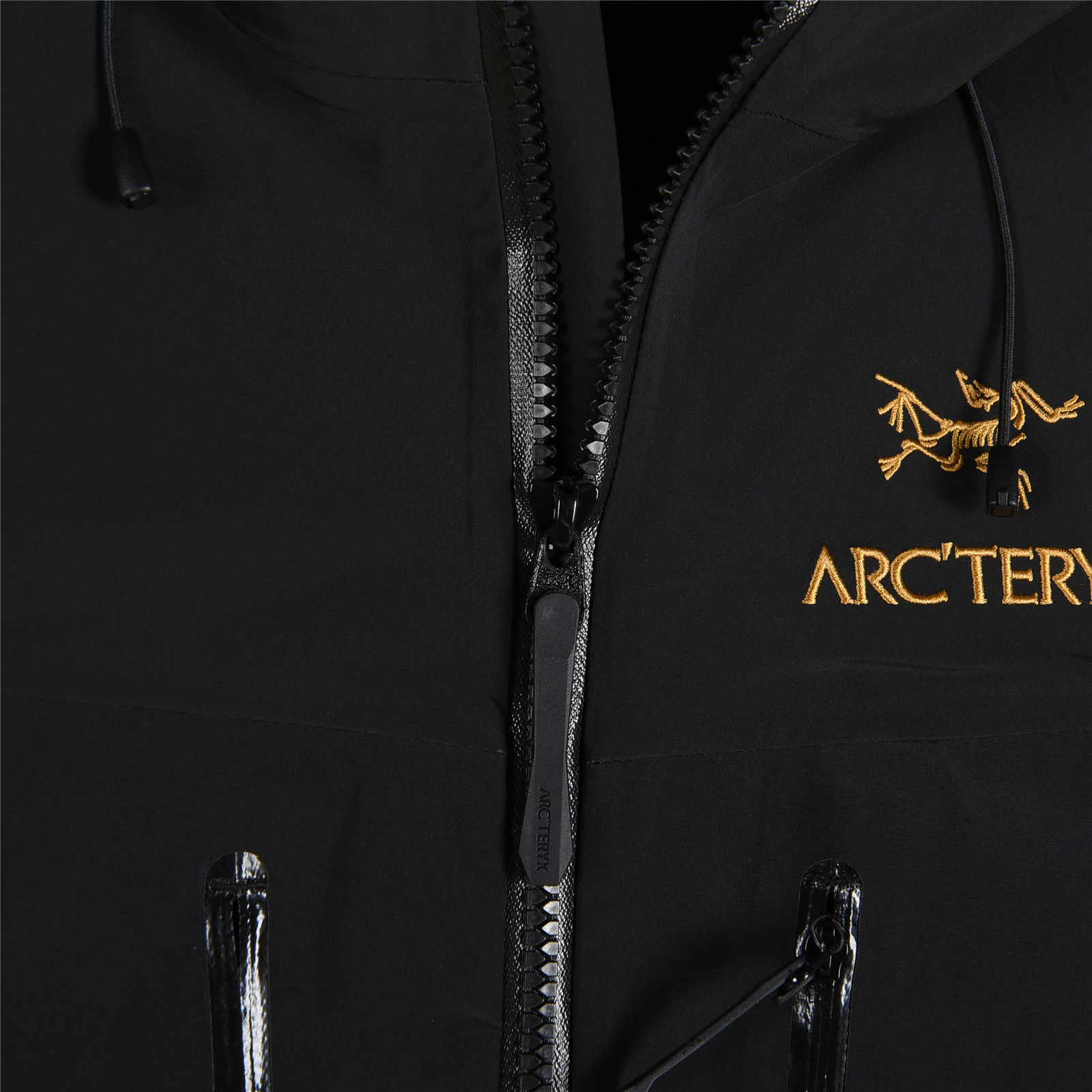 始祖鳥冬のトリプルパンチダウンダウンジャケットインナー付きセット