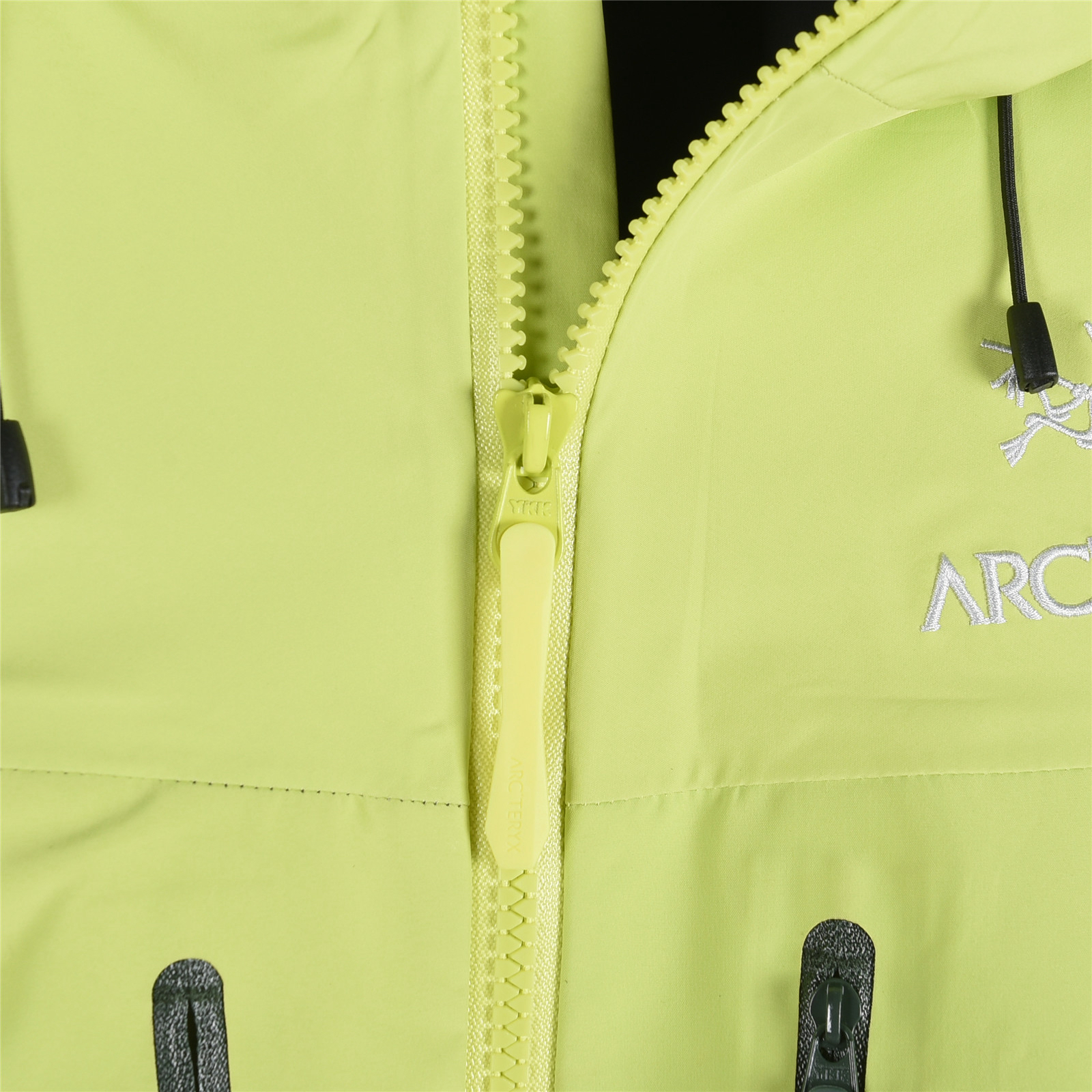 始祖鳥冬のトリプルパンチダウンダウンジャケットインナー付きセット