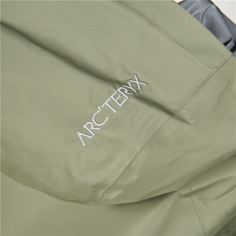 始祖鳥冬のトリプルパンチダウンダウンジャケットインナー付きセット