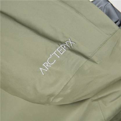 始祖鳥冬のトリプルパンチダウンダウンジャケットインナー付きセット