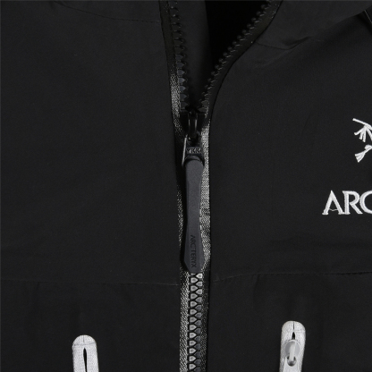 始祖鳥冬のトリプルパンチダウンダウンジャケットインナー付きセット