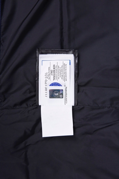 カナダグラス冬のダウンジャケットベスト