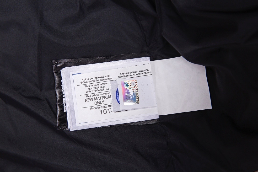 カナダグラス冬のダウンジャケットベスト