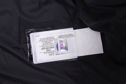 カナダグラス冬のダウンジャケットベスト