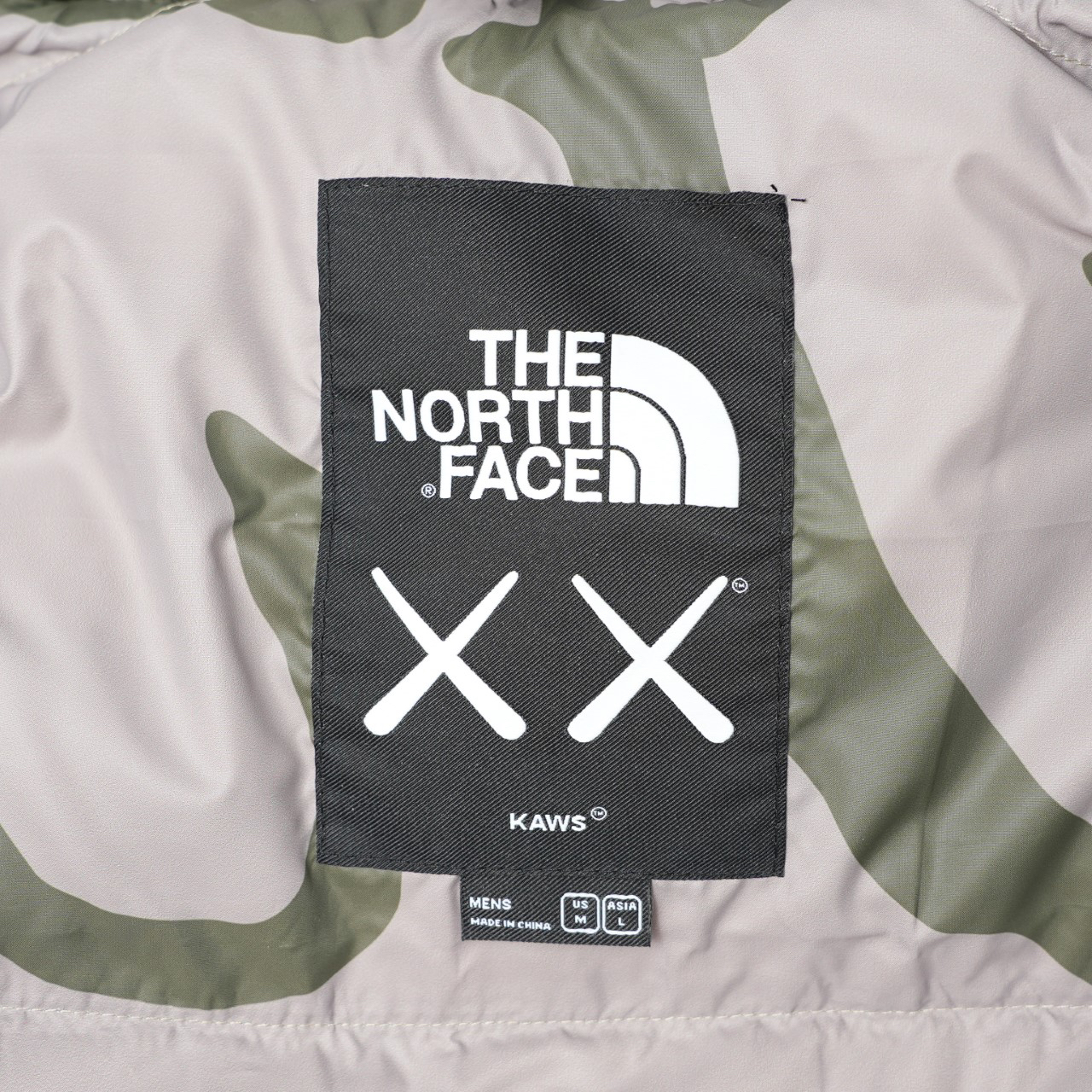 ザ・ノースフェイス 厳冬のしつらえにダウンジャケットシリーズ