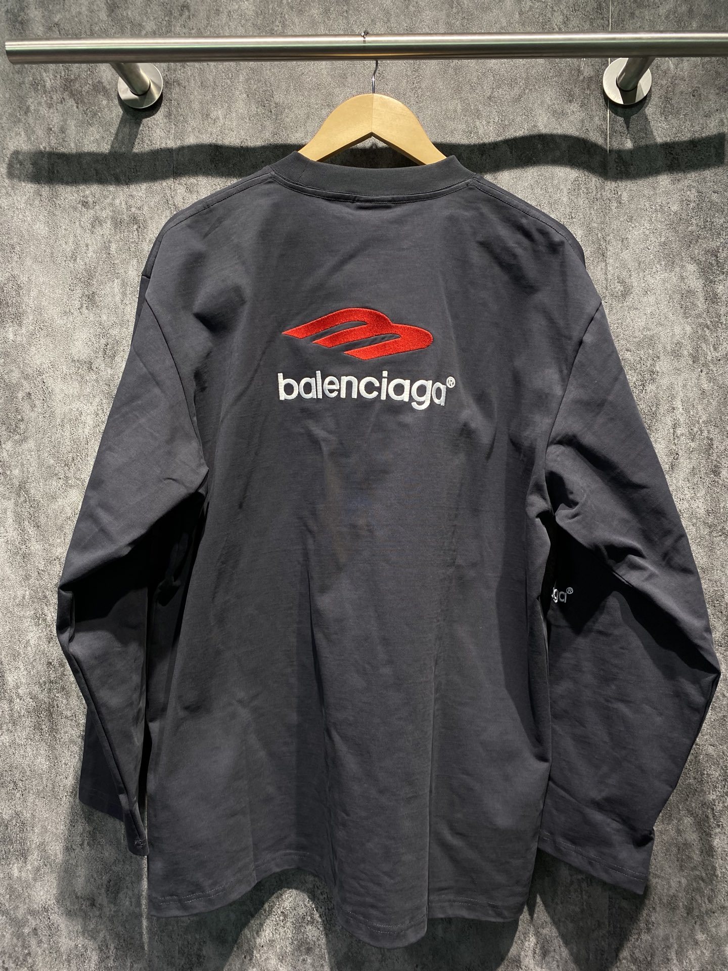 チューリッヒ家の秋冬ファッションカジュアル丸首パーカー