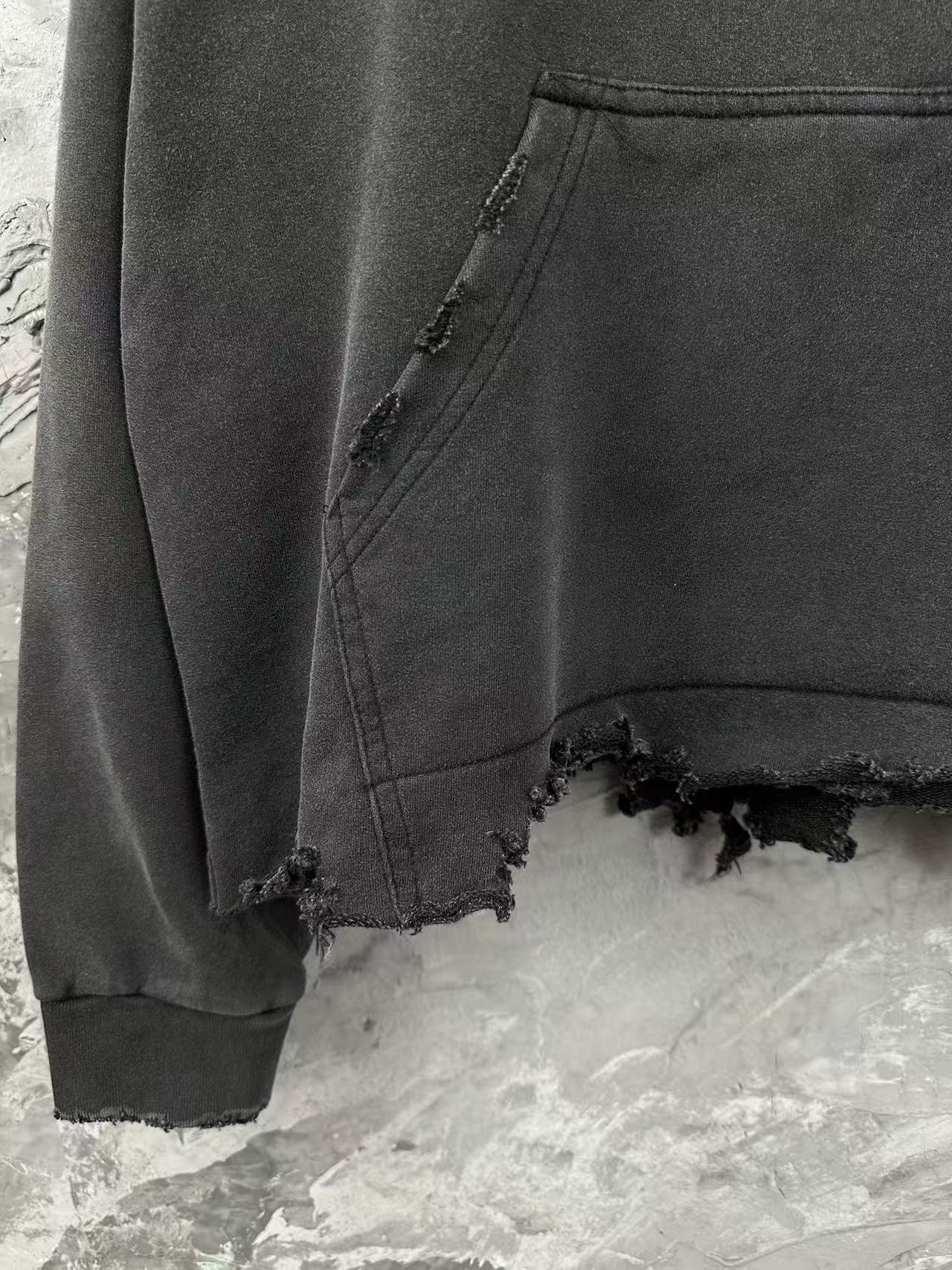 チューリッヒ家の秋冬ファッションカジュアルハットパーカー