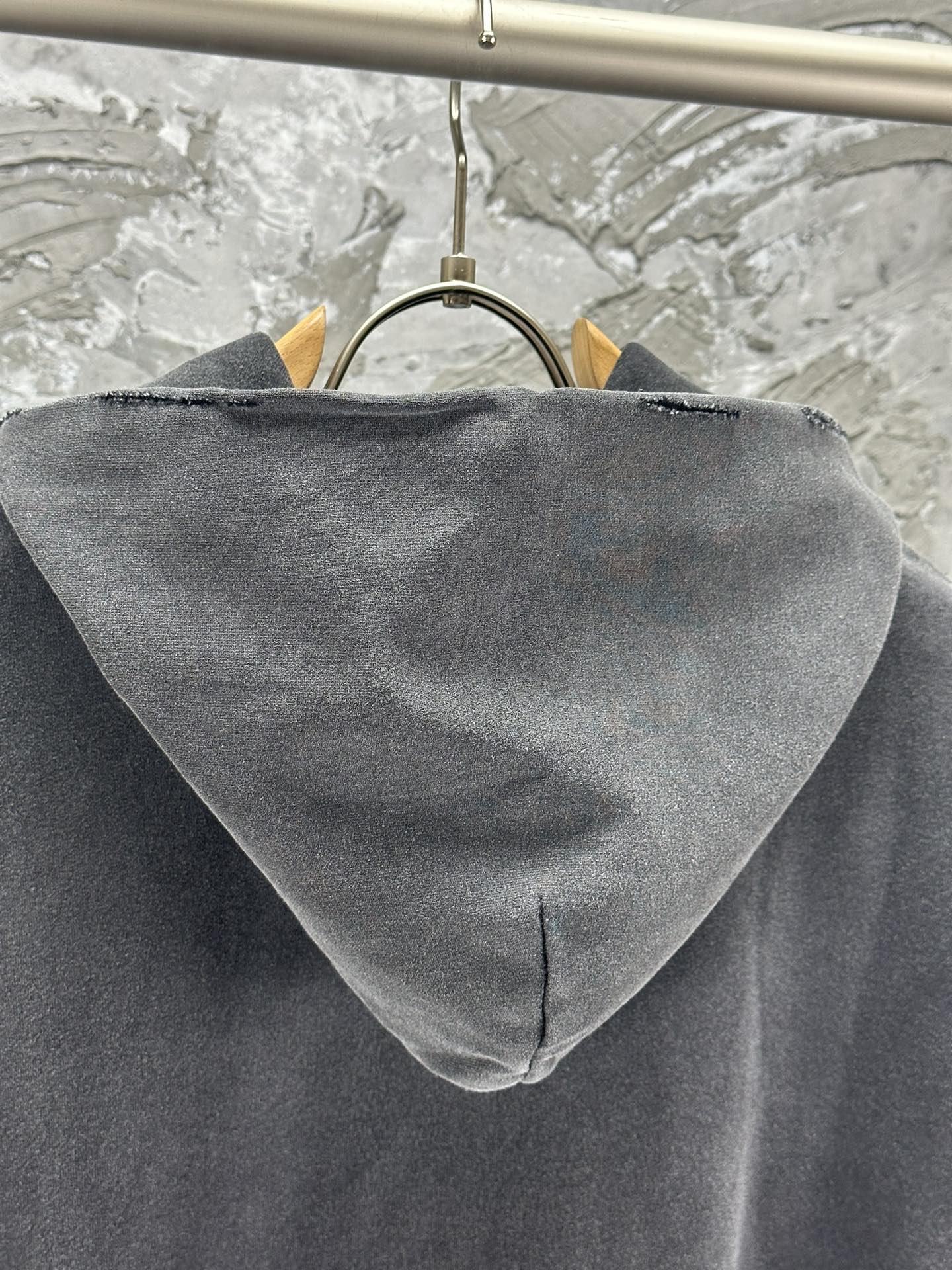 チューリッヒ家の秋冬ファッションカジュアルハットパーカー