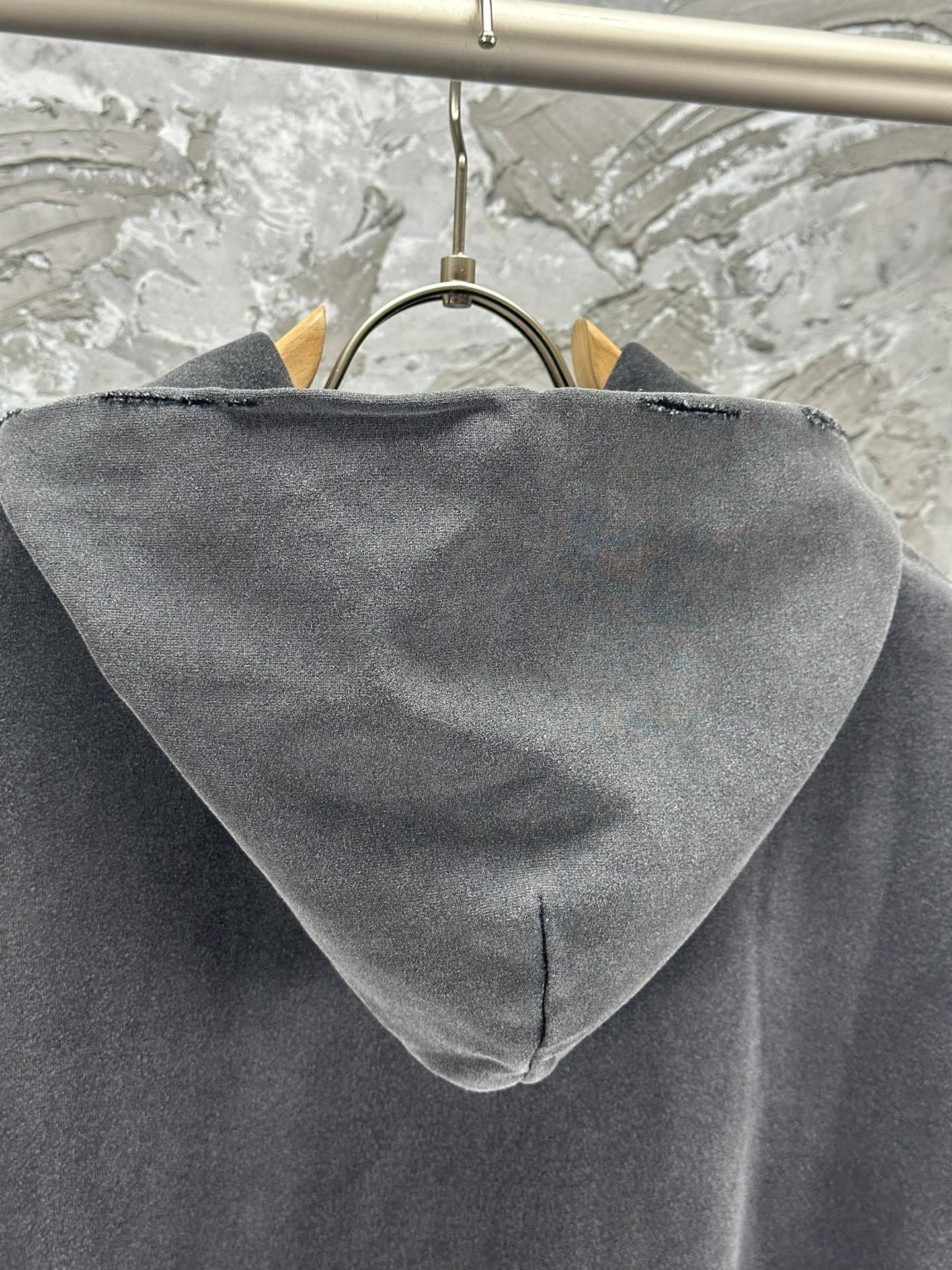 チューリッヒ家の秋冬ファッションカジュアルハットパーカー