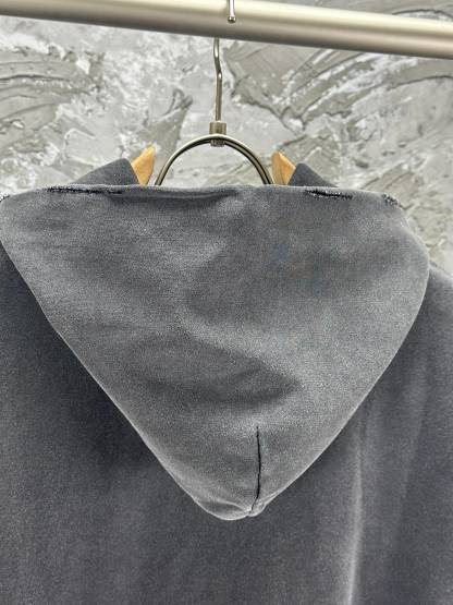 チューリッヒ家の秋冬ファッションカジュアルハットパーカー