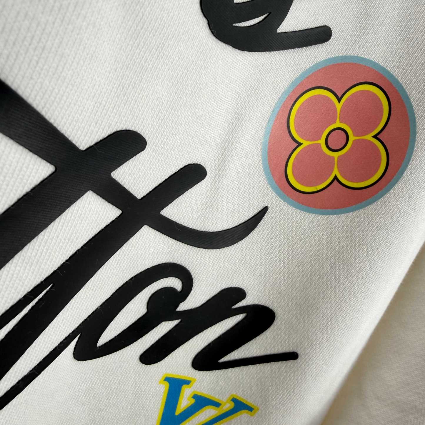 [ Louis Vuitton ] ルイ・ヴィトン  クルーネックパーカートップスがオシャレ