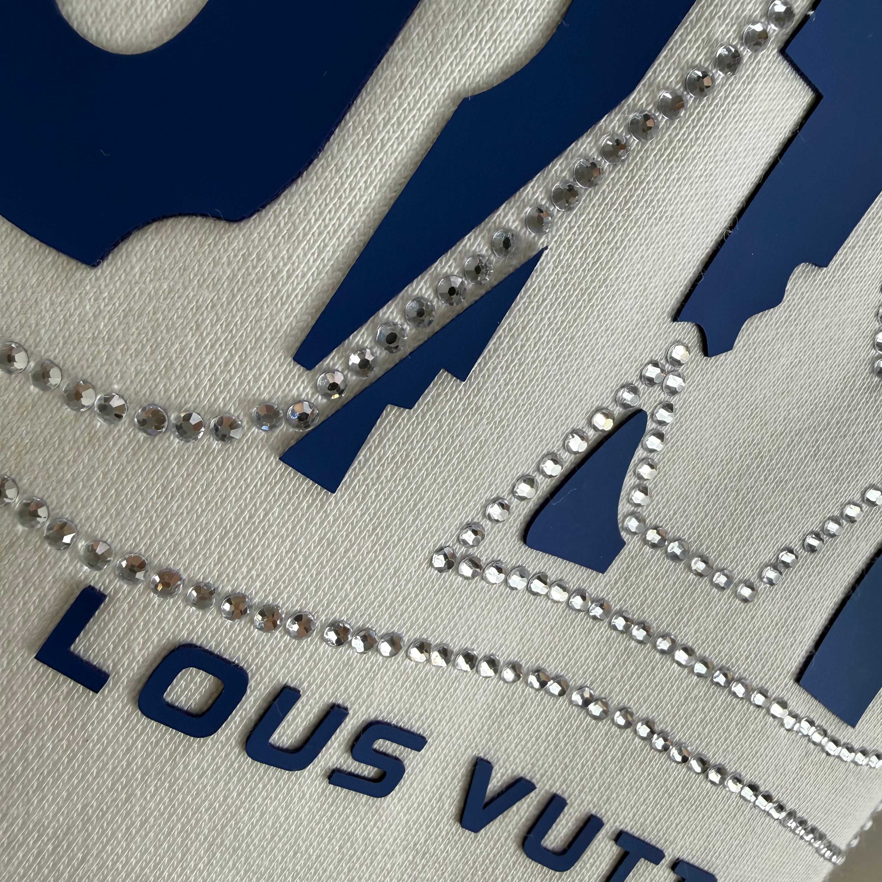 [ Louis Vuitton ] ルイ・ヴィトン  クルーネックパーカートップスがオシャレ