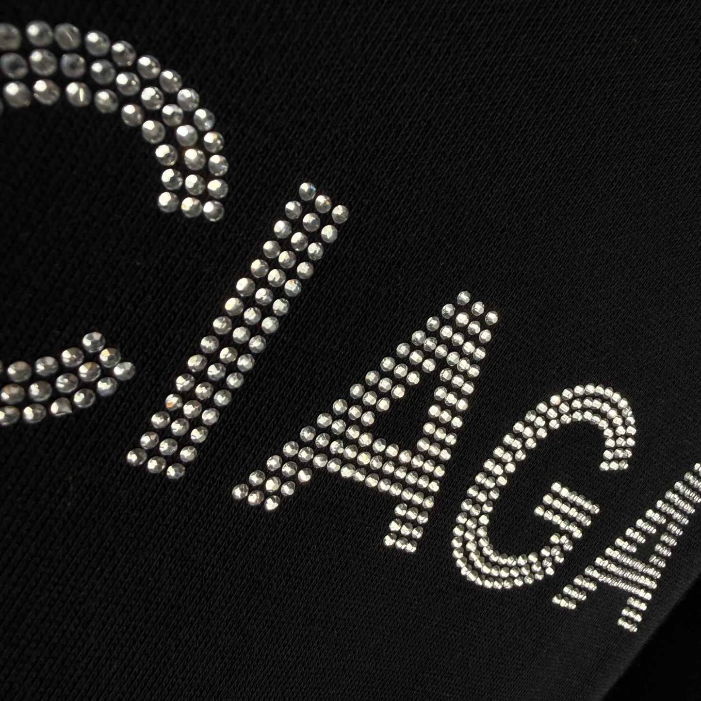 [ Balenciaga ] バレンシアガ 冬のラウンドネックのパーカー