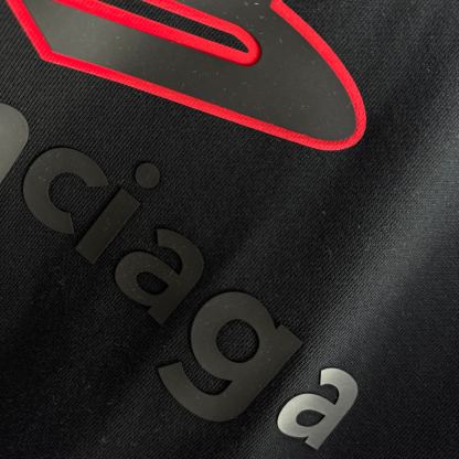 [ Balenciaga ] バレンシアガ 冬のラウンドネックのパーカー