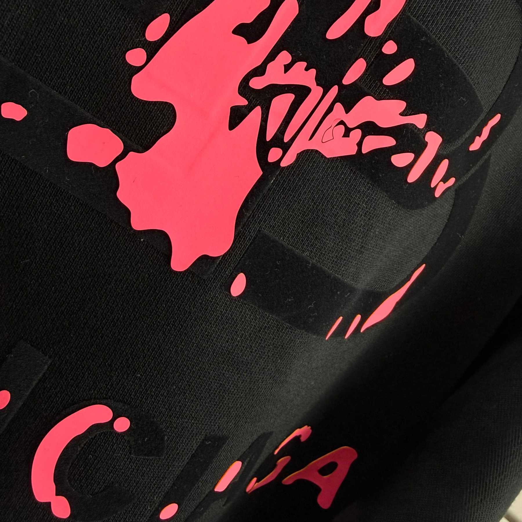 [ Balenciaga ] バレンシアガ 冬のラウンドネックのパーカー