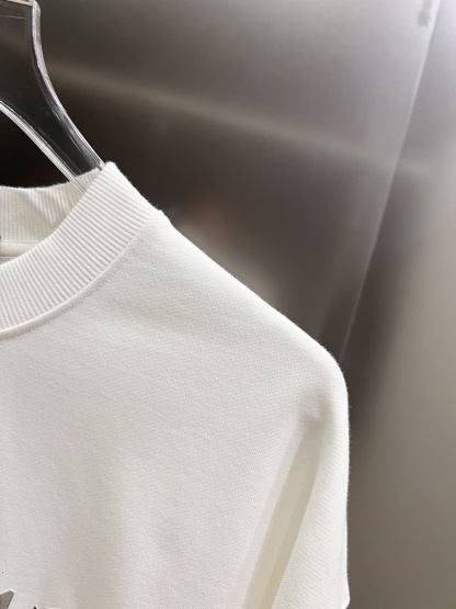 [ Balenciaga ] バレンシアガ 冬のラウンドネックのパーカー