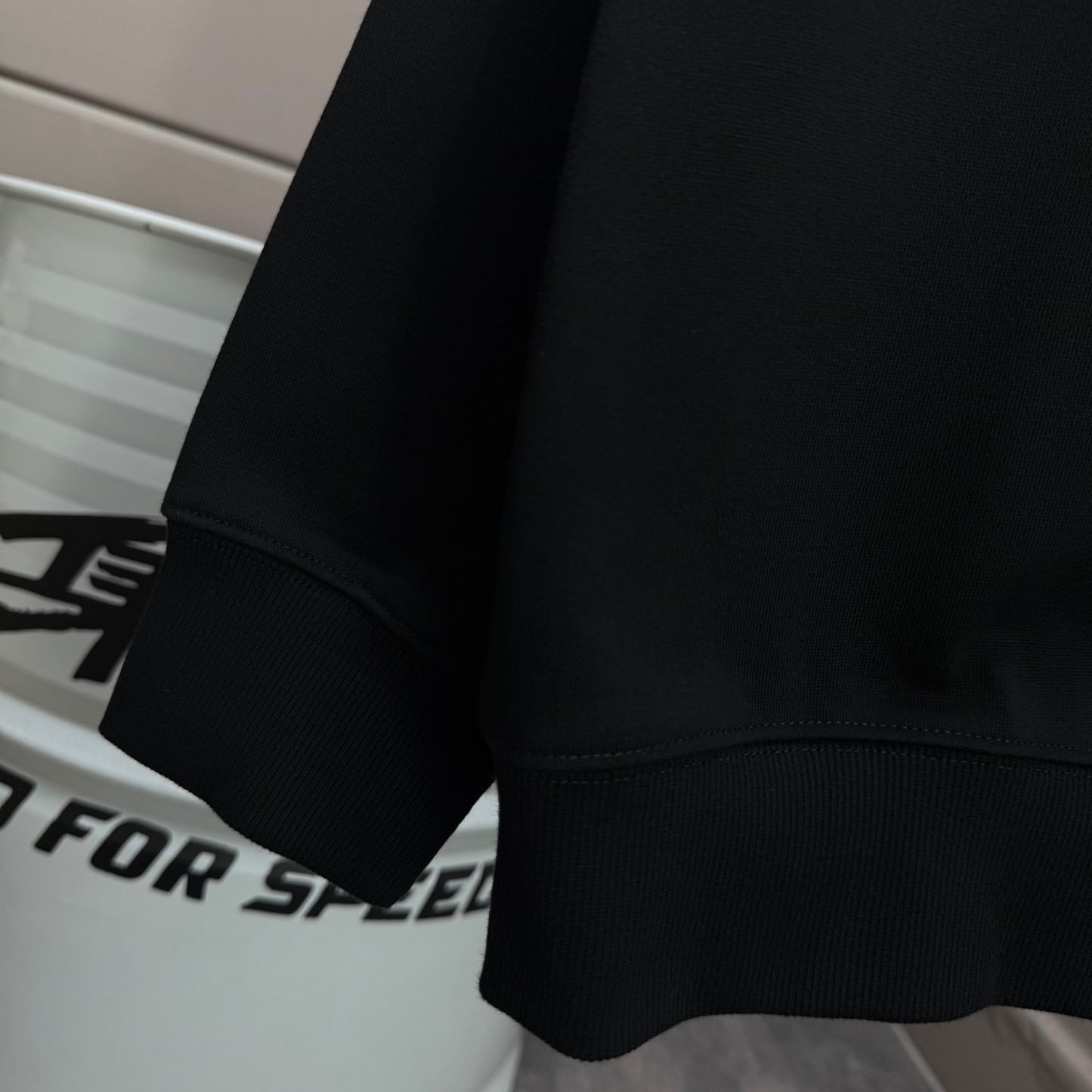 [ LOEWE ] ロエベ 冬の丸首パーカーおしゃれトップス