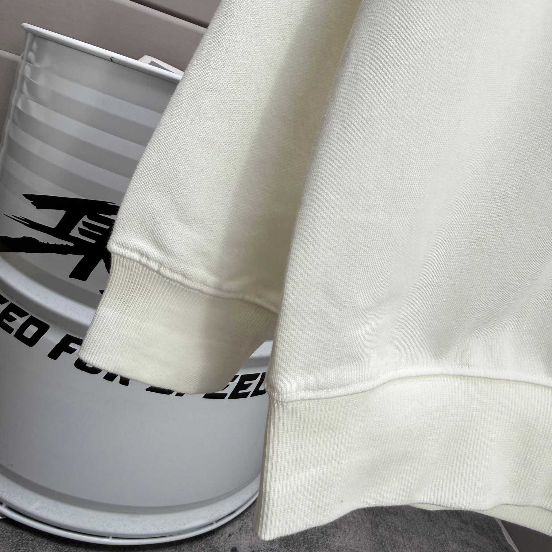 [ LOEWE ] ロエベ 冬の丸首パーカーおしゃれトップス