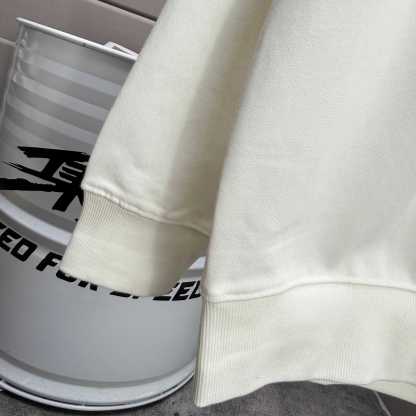 [ LOEWE ] ロエベ 冬の丸首パーカーおしゃれトップス