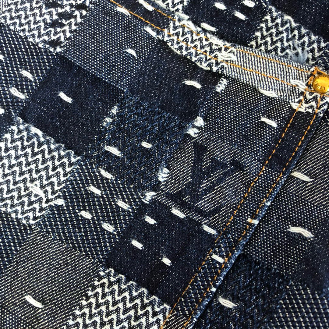 [ Louis Vuitton ] ルイ・ヴィトン スタイリッシュなジーンズ