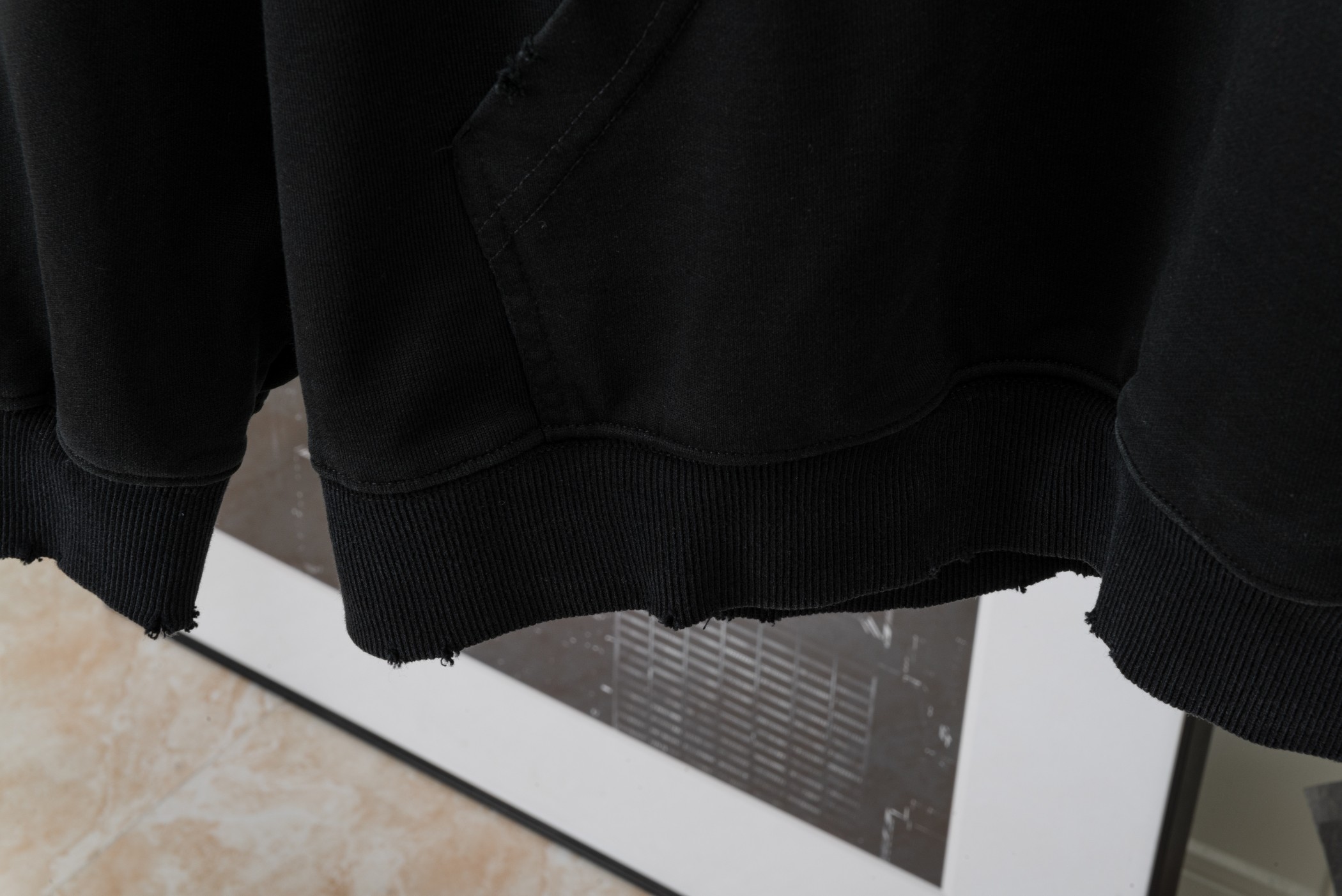 [ Chrome Hearts ] クロムハーツ 冬のフードコート