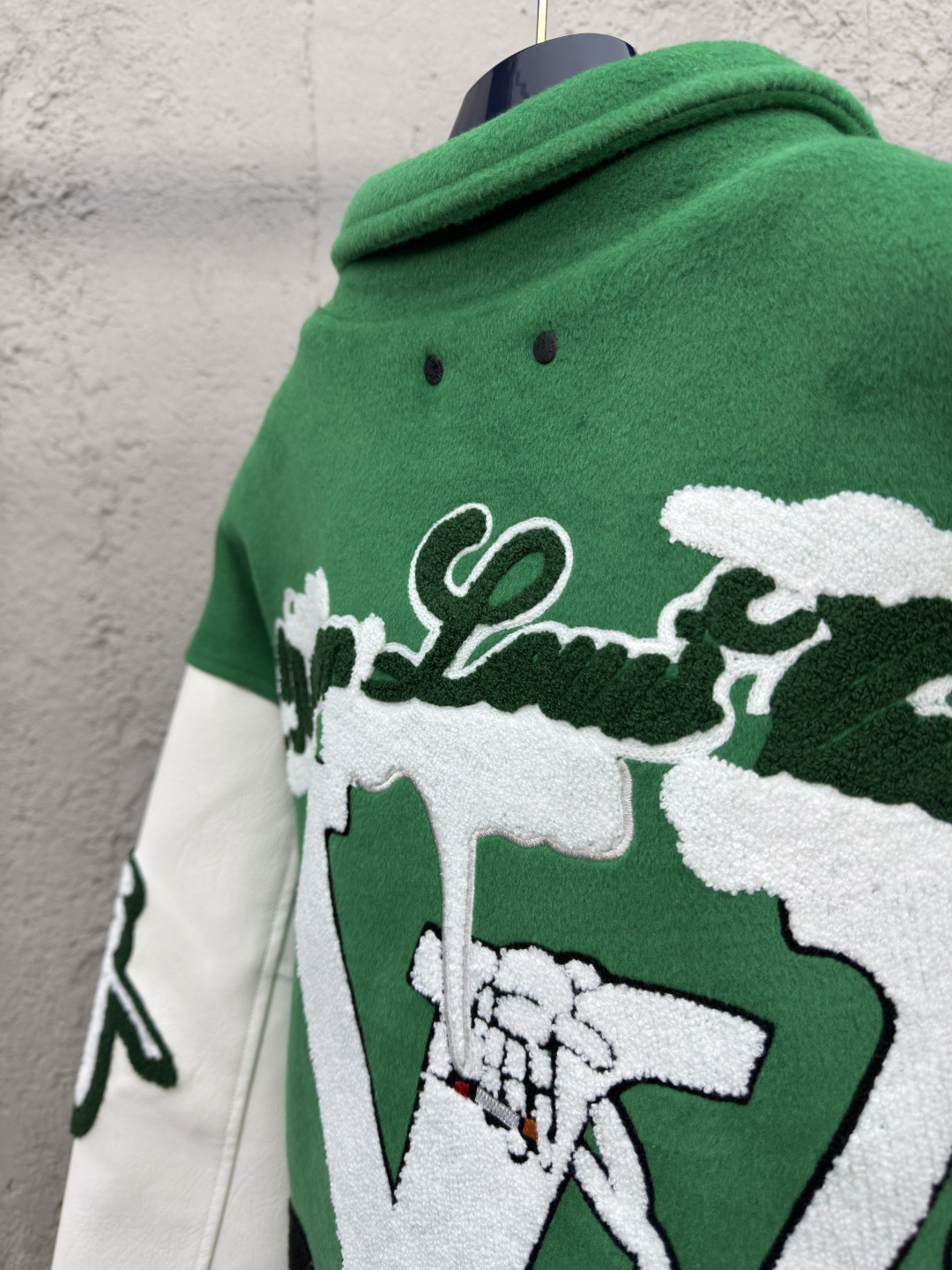 [ Louis Vuitton ] ルイ・ヴィトン  オズの魔法使いドクロ野球服