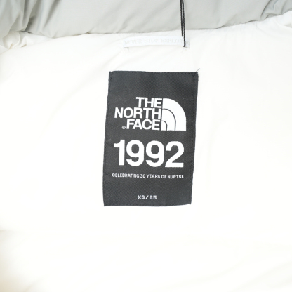 ザ・ノース・フェース 1992 アームバンドバッジ ダウンジャケット