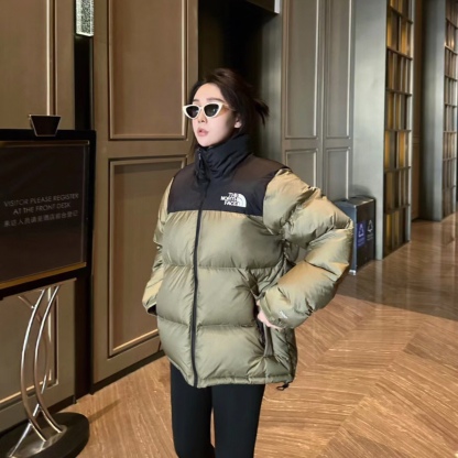 The North Face 1996 Nuptse 4 NCHアウトドアクラシックダウンジャケット
