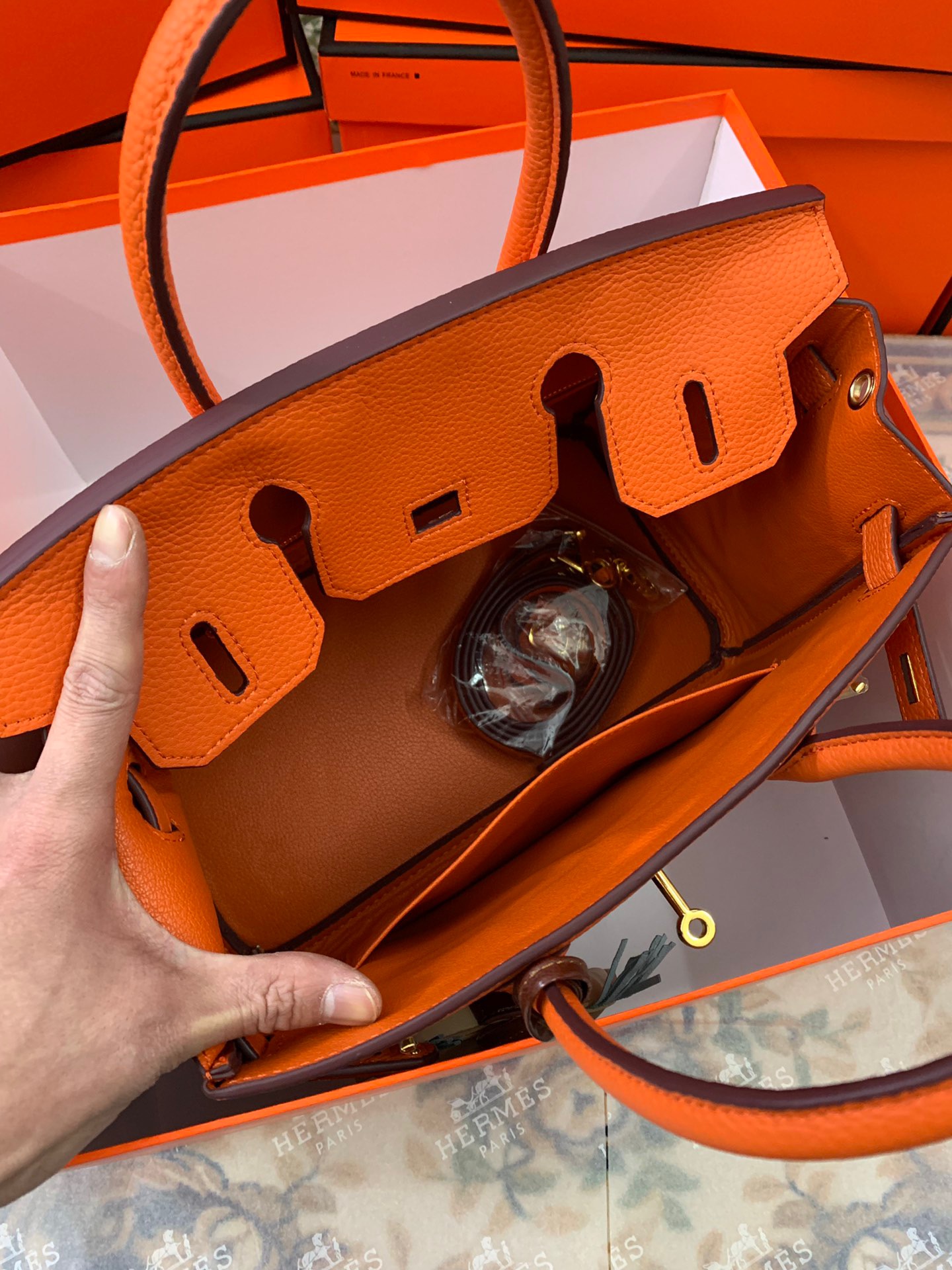 エルメス「Hermès」 レディース おしゃれ ショルダーバッグ
