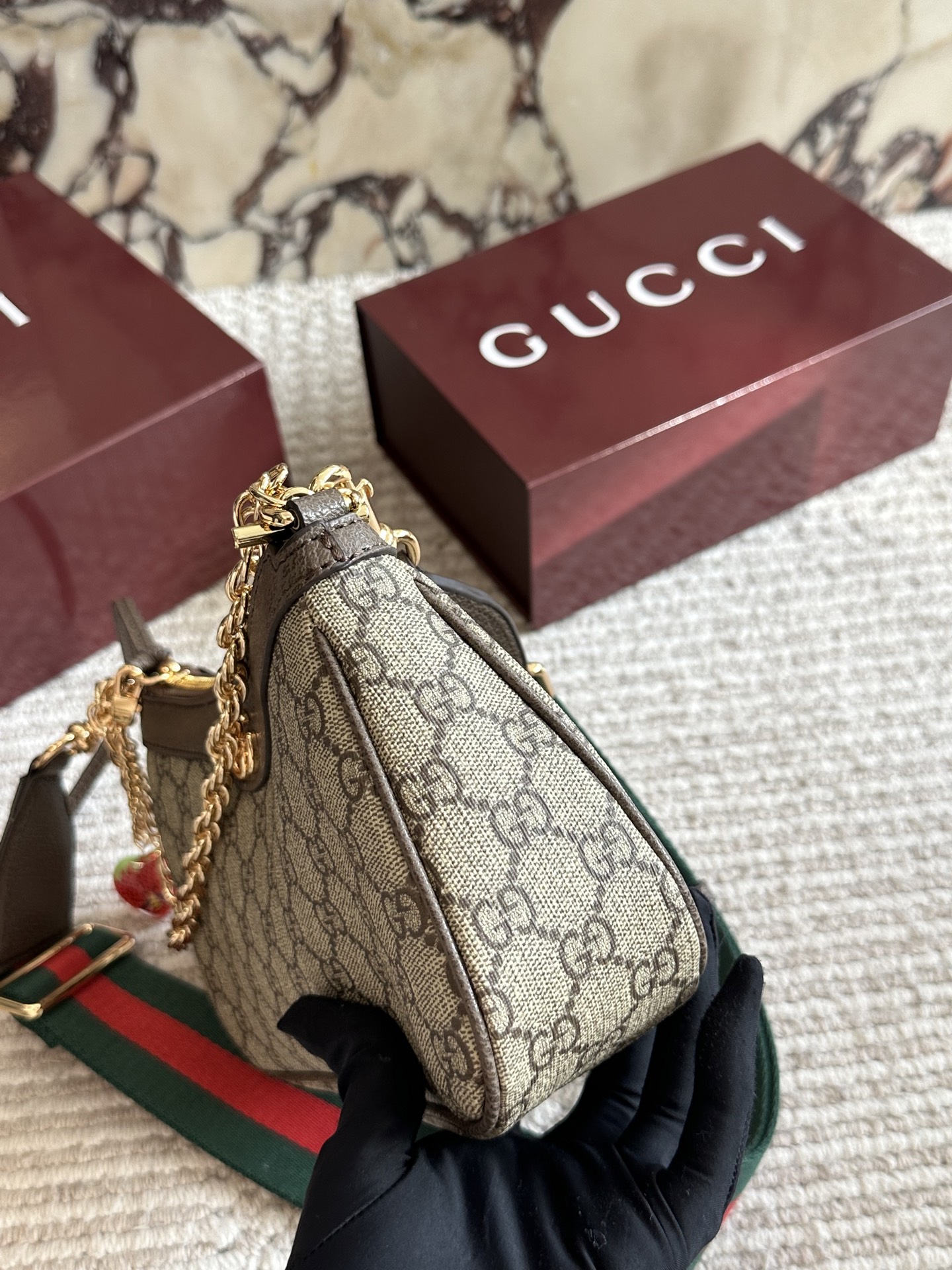 グッチ「Gucci」 レディース おしゃれ ショルダーバッグ