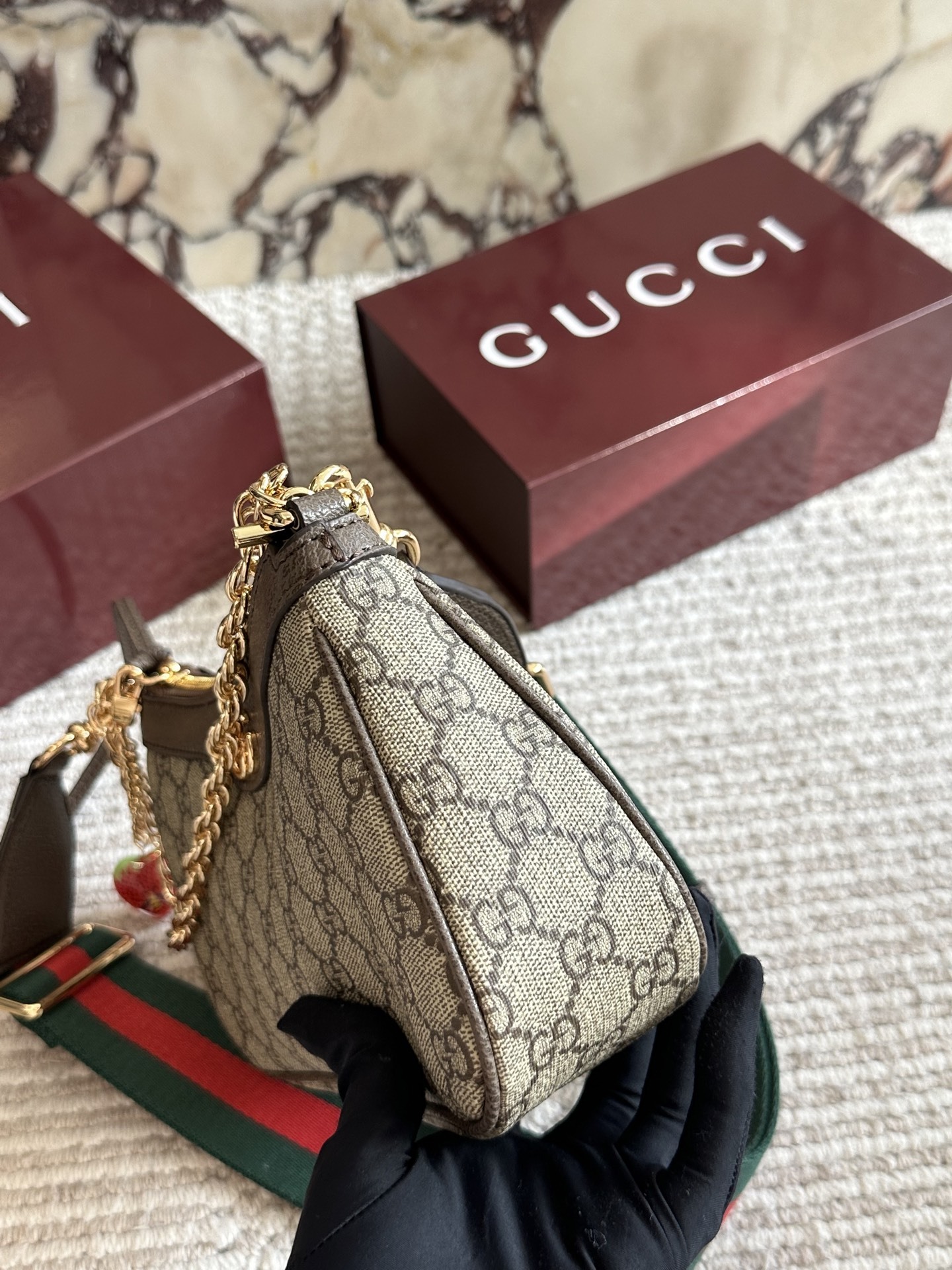 グッチ「Gucci」 レディース おしゃれ ショルダーバッグ