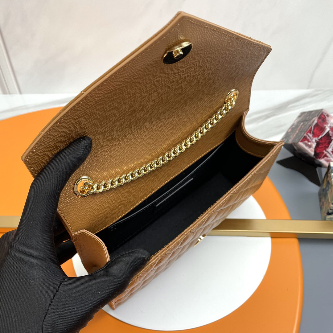 サンローラン「Saint Laurent」 レディース おしゃれ ショルダーバッグ