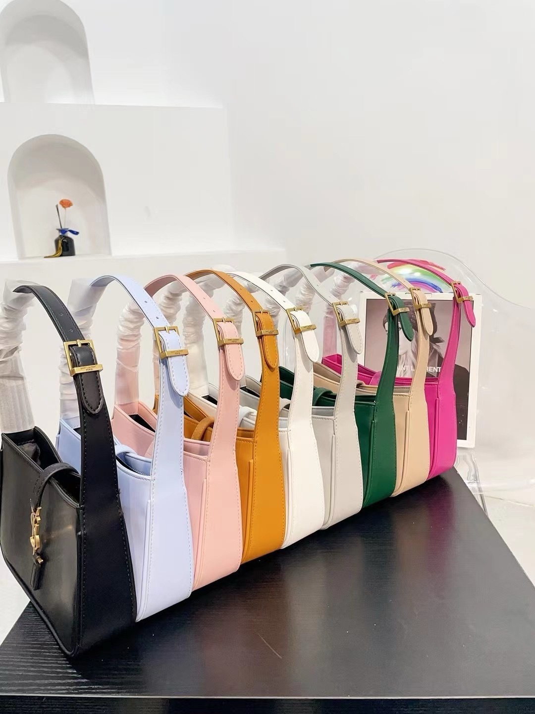 サンローラン「Saint Laurent」 レディース おしゃれ ショルダーバッグ