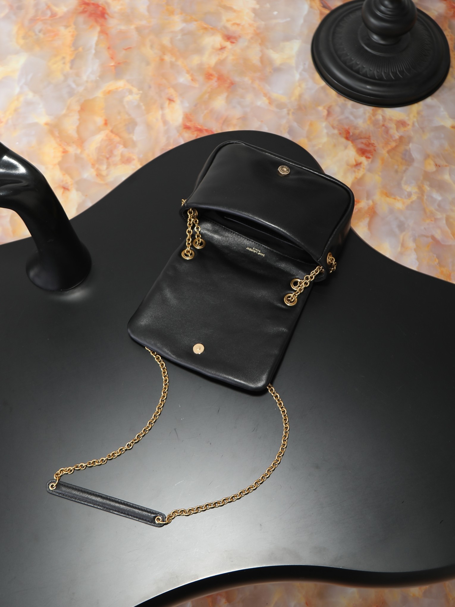 サンローラン「Saint Laurent」 レディース おしゃれ ショルダーバッグ